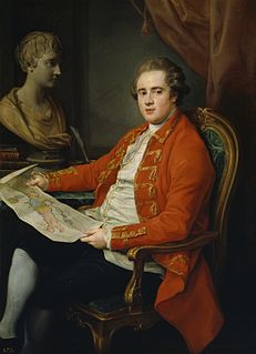 George Legge, 3rd Earl of Dartmouth