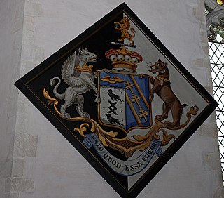 George Milles, 4th Baron Sondes