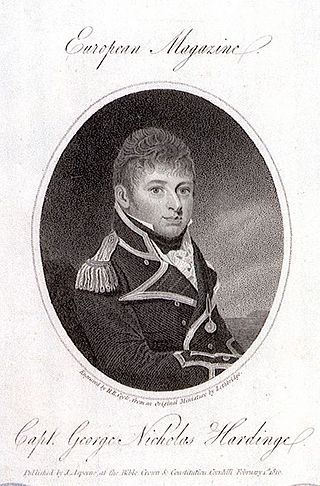 George Nicholas Hardinge