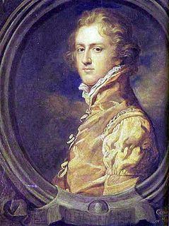 George Spencer-Churchill, 5th Duke of Marlborough