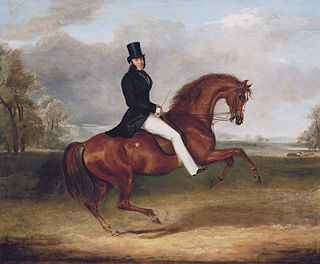 George Stanhope, 6th Earl of Chesterfield>