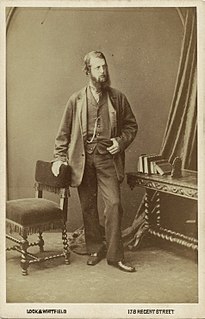 George Sutherland-Leveson-Gower