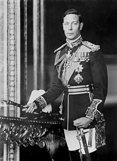 Jorge VI del Reino Unido>