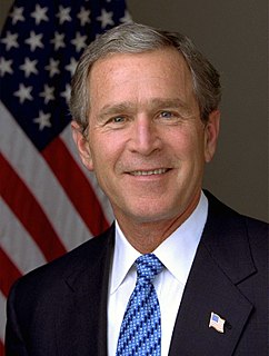 George W. Bush>