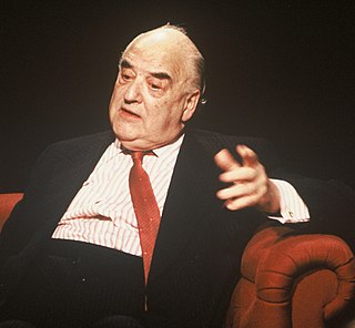 George Weidenfeld