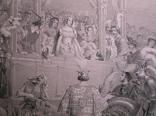 Georgiana Seymour, Duchess of Somerset