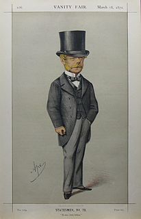 Gerard Noel (politician)