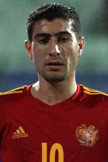 Gevorg Ghazaryan