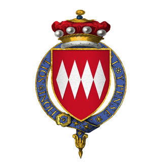 Giles Daubeny, 1st Baron Daubeny