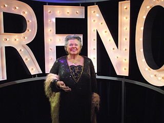 Ginette Reno>