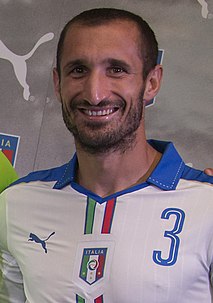 Giorgio Chiellini