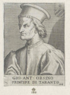 Giovanni Antonio Del Balzo Orsini