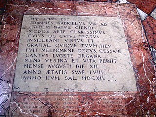 Giovanni Gabrieli>