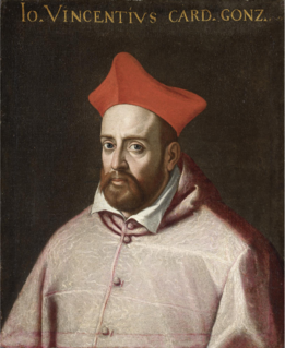 Giovanni Vincenzo Gonzaga