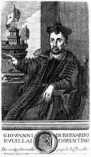 Giovanni Ruccellai