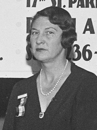 Gladys Fries Harriman