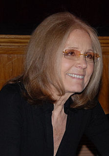 Gloria Steinem>