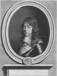 Godefroy Maurice de La Tour d'Auvergne, Duke of Bouillon>