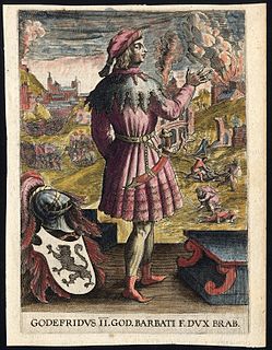 Godofredo II de Lovaina