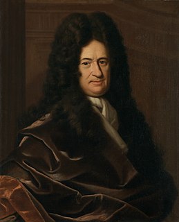 Gottfried Leibniz>