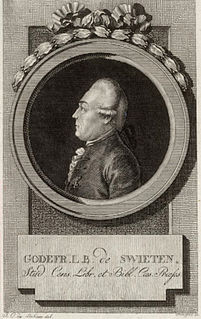 Gottfried Van Swieten
