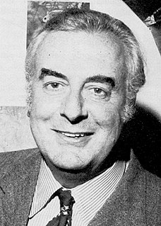 Gough Whitlam