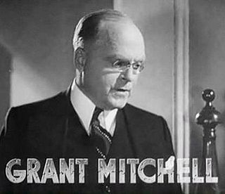 Grant Mitchell