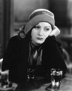 Greta Garbo>