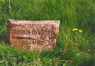 Guðrún Ósvífursdóttir