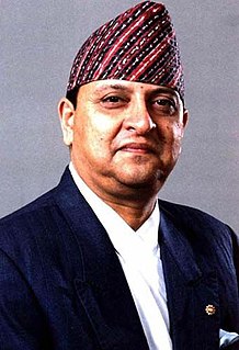 Gyanendra de Nepal