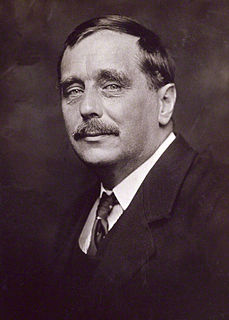 H. G. Wells>