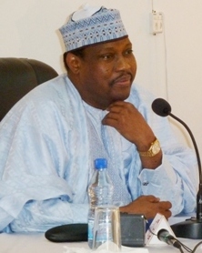 Hama Amadou