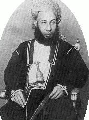 Hamad ibn Thuwaini de Zanzíbar
