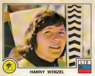 Hanni Wenzel>