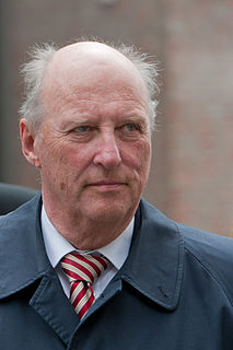 Harald V de Noruega