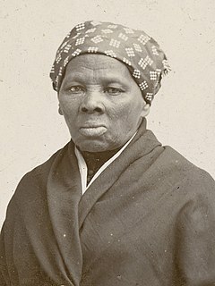 Harriet Tubman>
