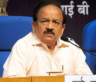 Harsh Vardhan