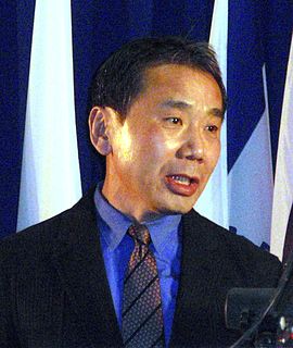 Haruki Murakami>