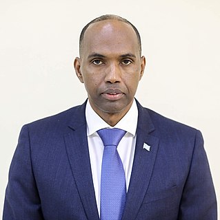 Hassan Ali Khaire