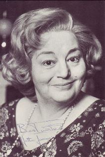Hattie Jacques