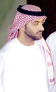 Hazza bin Zayed bin Sultan Al Nahyan