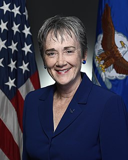 Heather Wilson