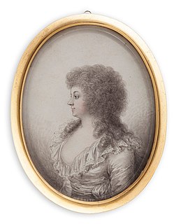 Hedvig Eleonora von Fersen