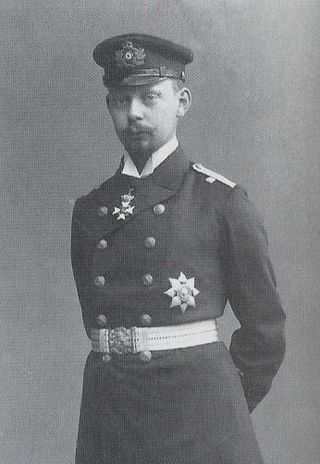 Prince Heinrich XXXII Reuss of Köstritz