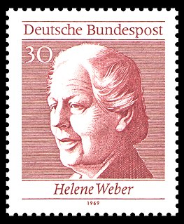 Helene Weber