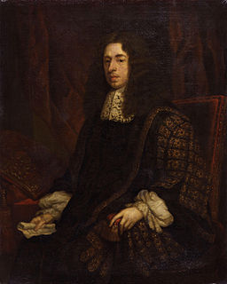 Heneage Finch, 1st Earl of Nottingham