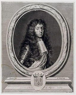 Enrique III de Borbón-Condé