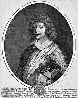 Henri de La Trémoille