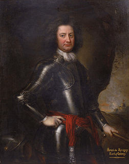 Henri de Massue, I conde de Galway