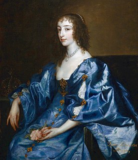 Enriqueta María de Francia